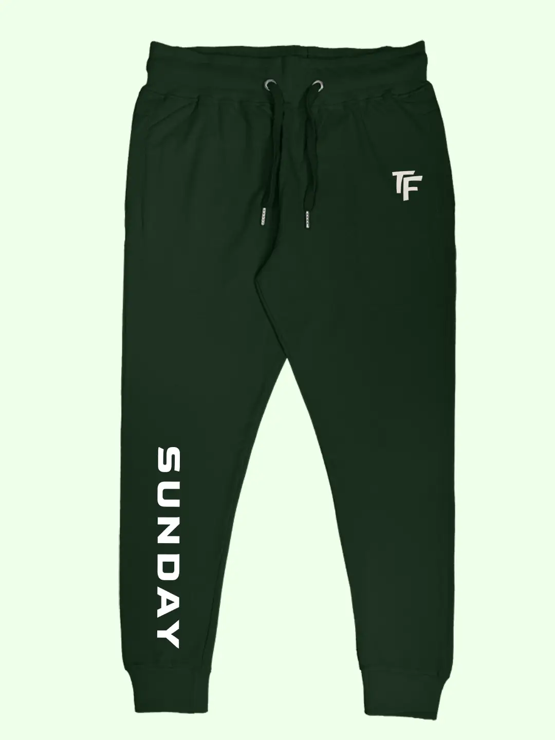 Sunday Cotton Joggers Track Pant - Image 6