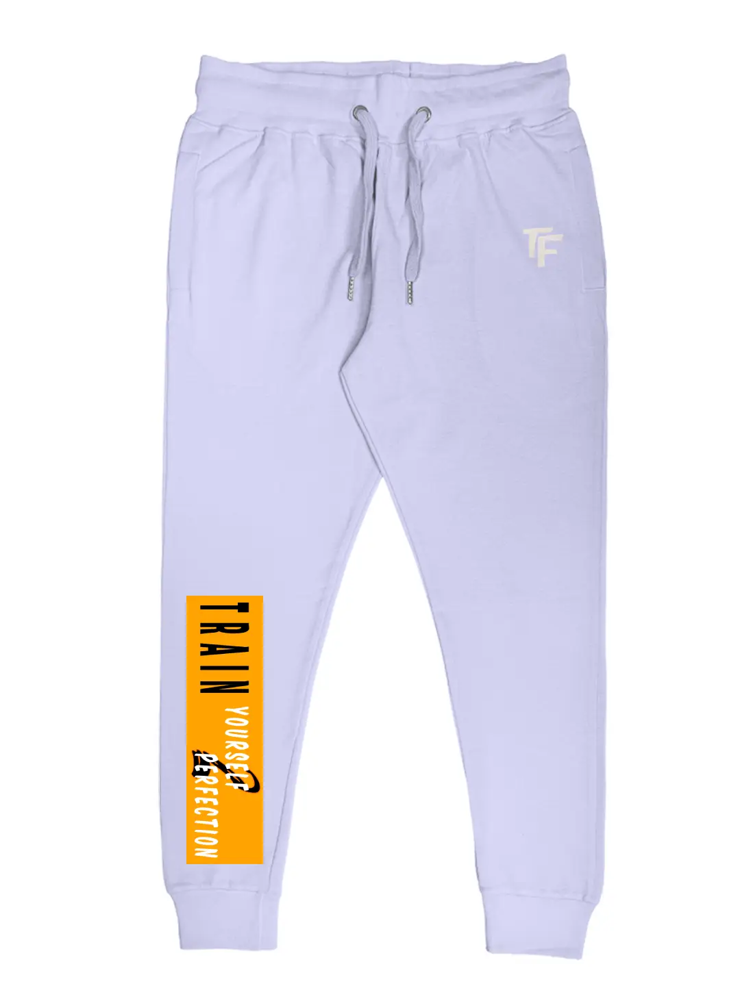 Train Yourself To Perfection Cotton Joggers Track Pant - Image 7