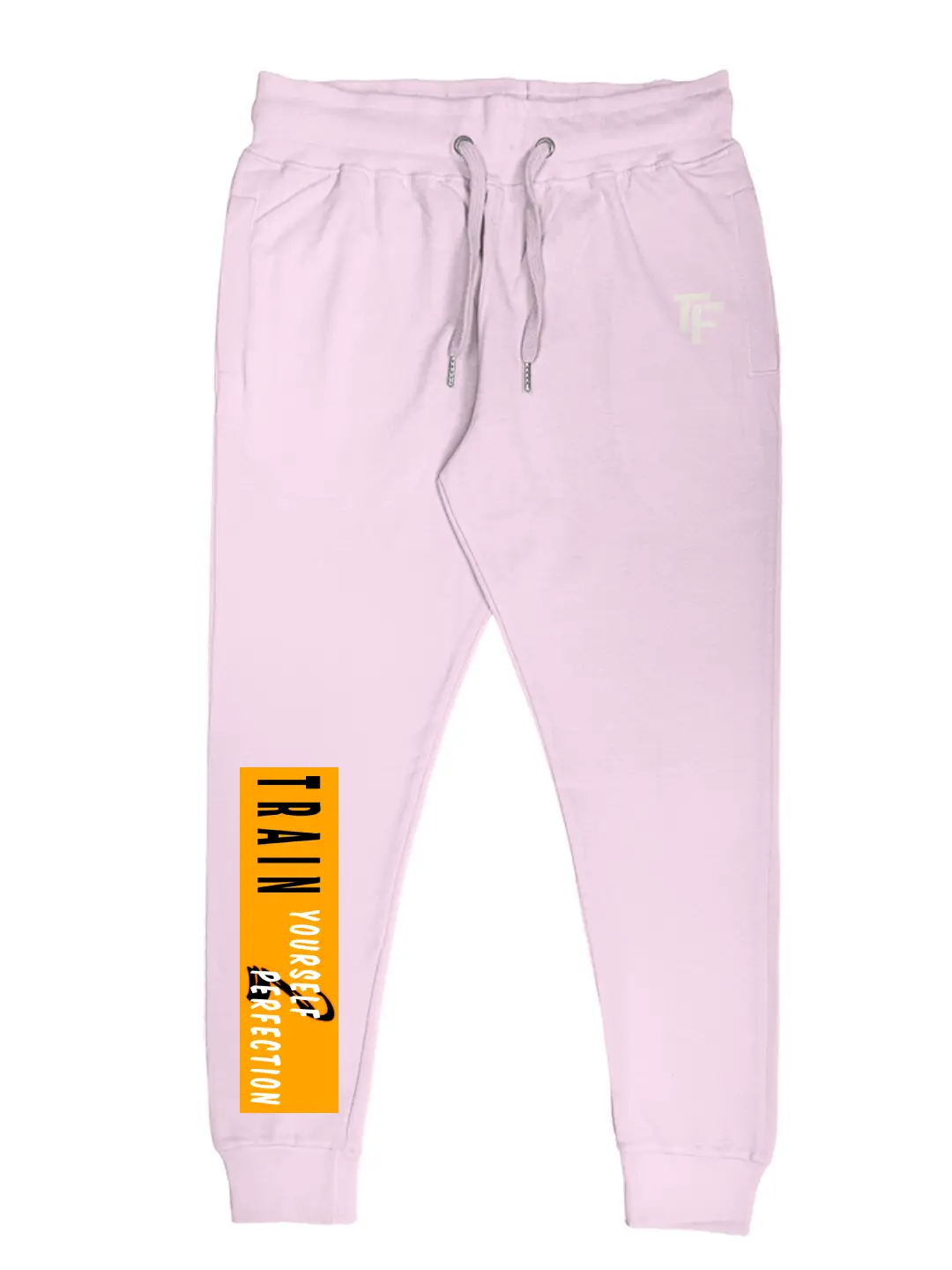 Train Yourself To Perfection Cotton Joggers Track Pant - Image 5