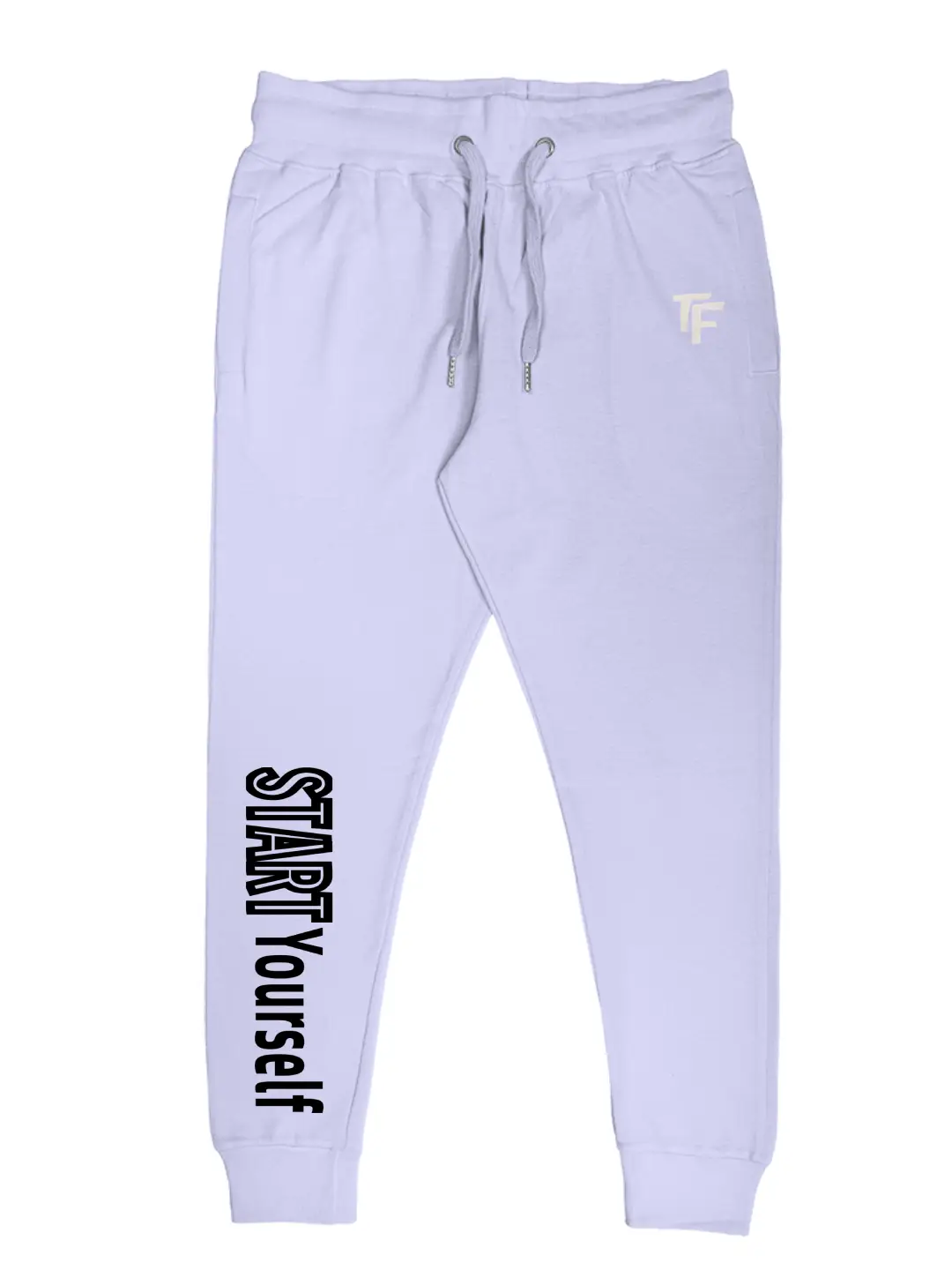 Start Yourself Cotton Joggers Track Pant - Image 7