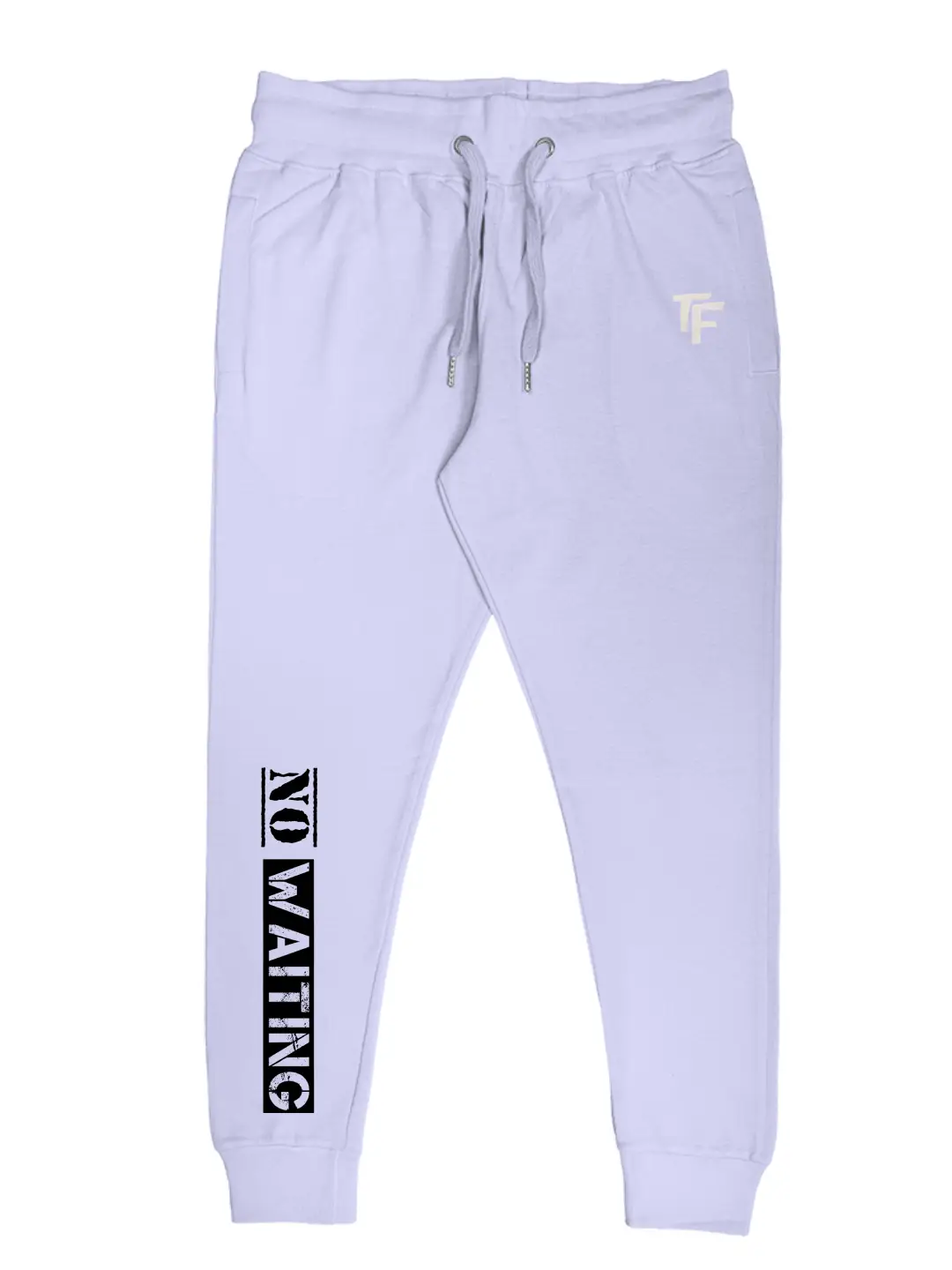 No Waiting Cotton Joggers Track Pant - Image 7
