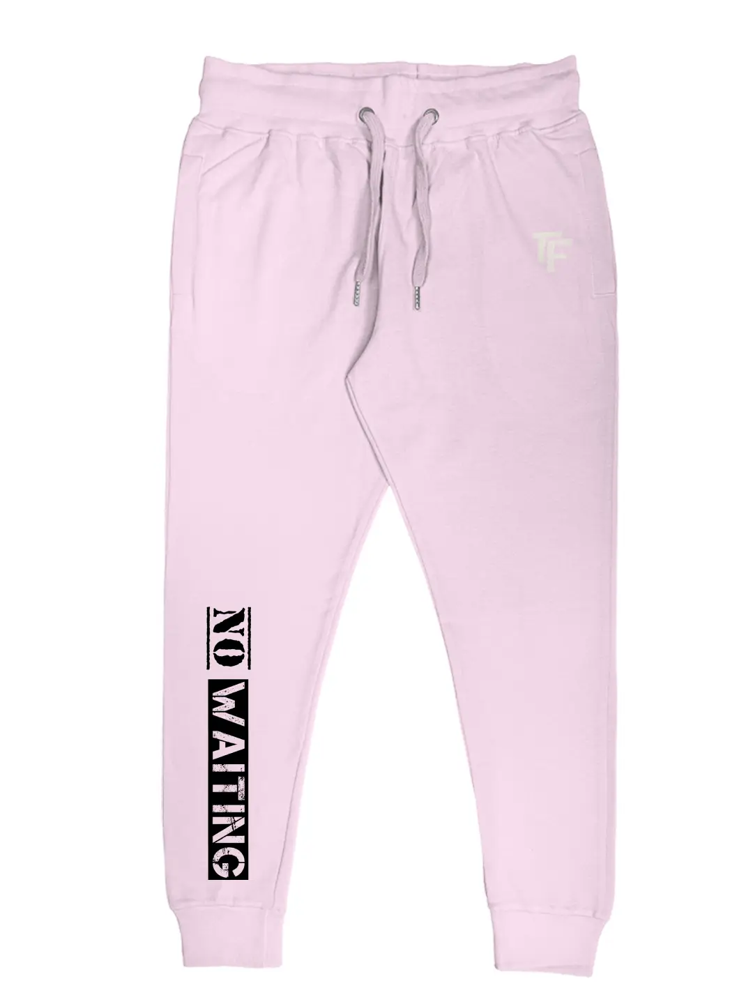No Waiting Cotton Joggers Track Pant - Image 6