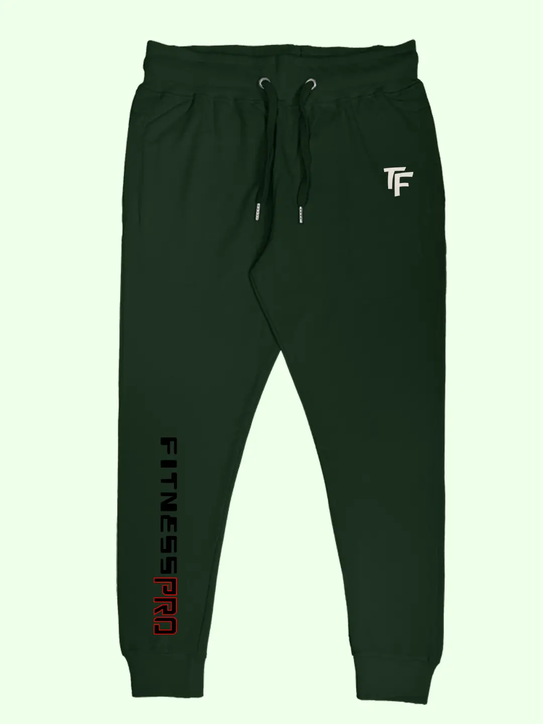 Fitness Pro Cotton Joggers Track Pant - Image 6
