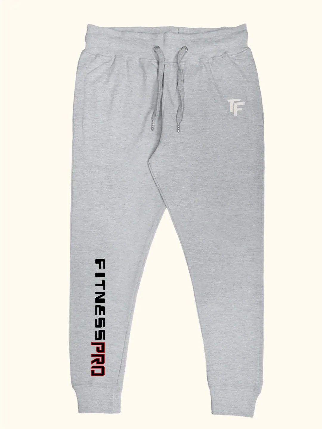 Fitness Pro Cotton Joggers Track Pant - Image 3