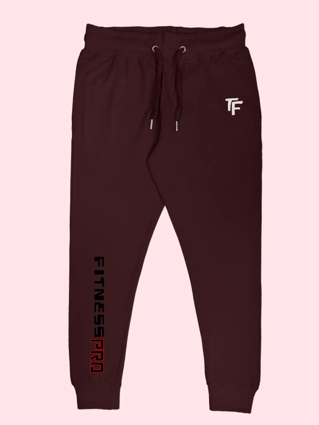 Fitness Pro Cotton Joggers Track Pant