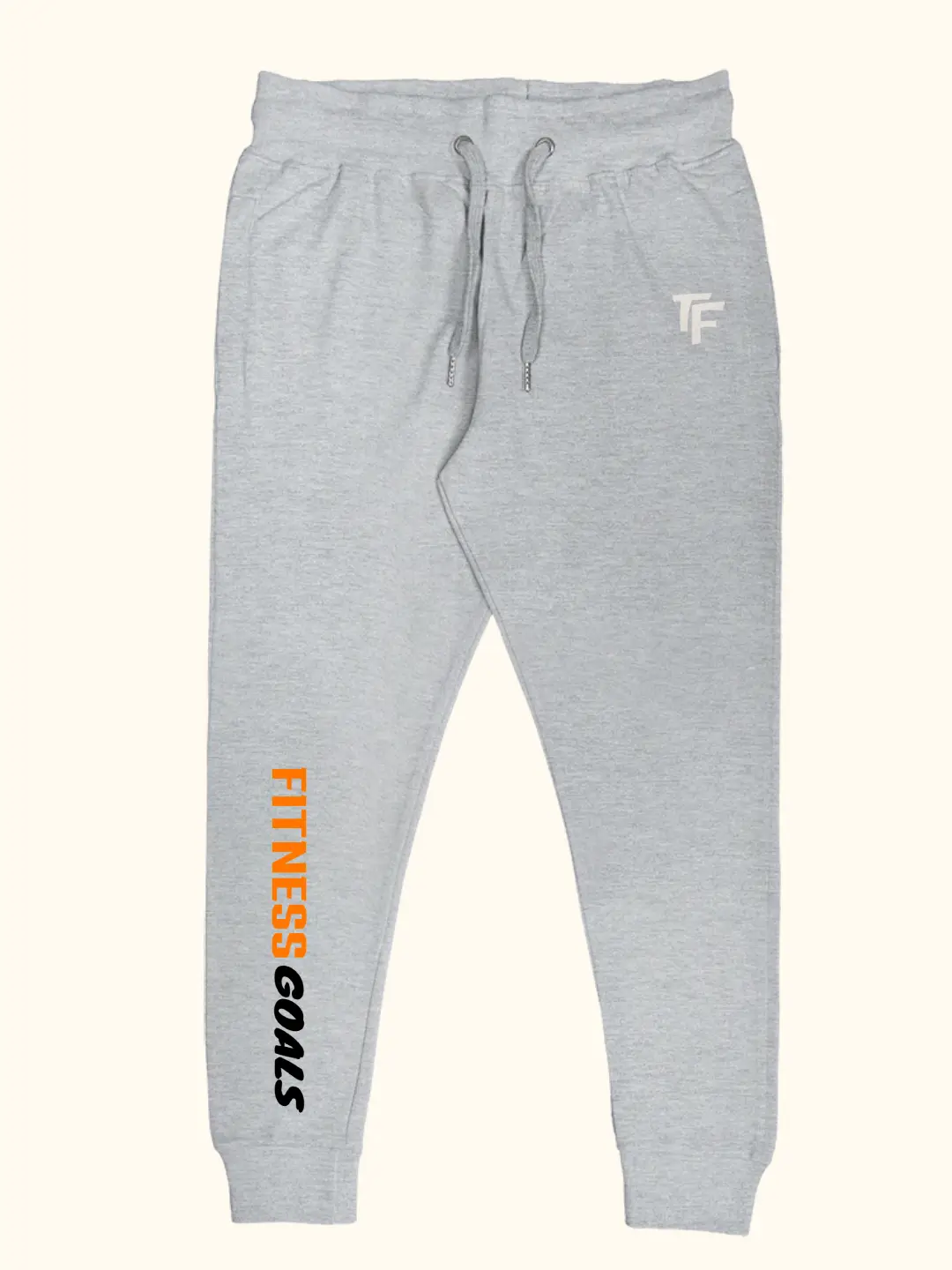 Fitness Goals Cotton Joggers Track Pant - Image 4