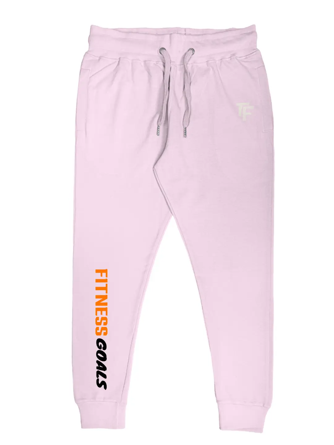 Fitness Goals Cotton Joggers Track Pant - Image 6