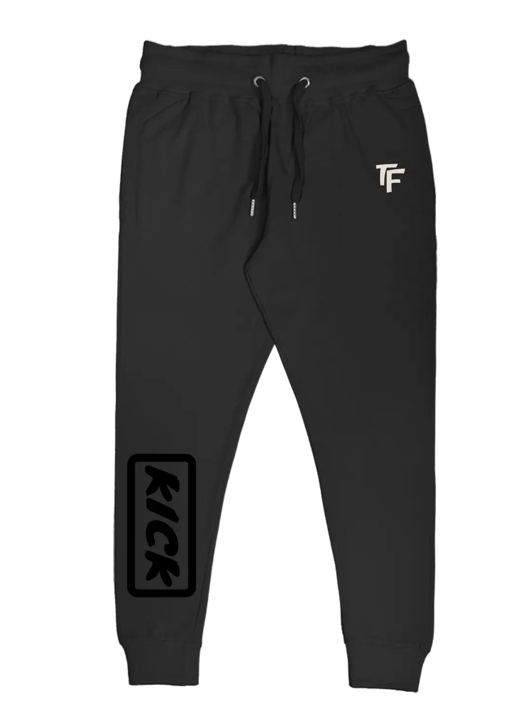 Kicks Cotton Joggers Track Pant - Image 3