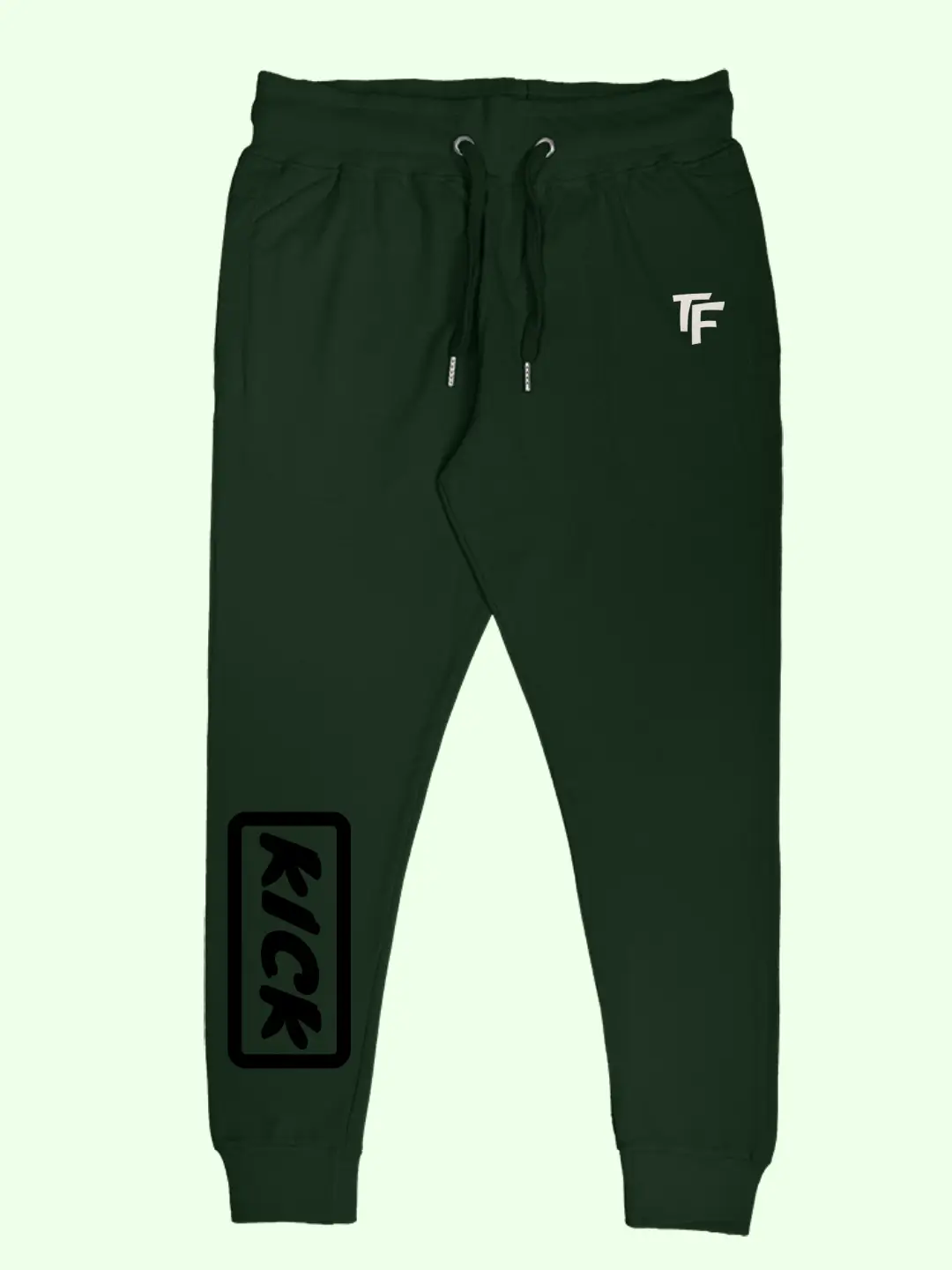 Kicks Cotton Joggers Track Pant - Image 6