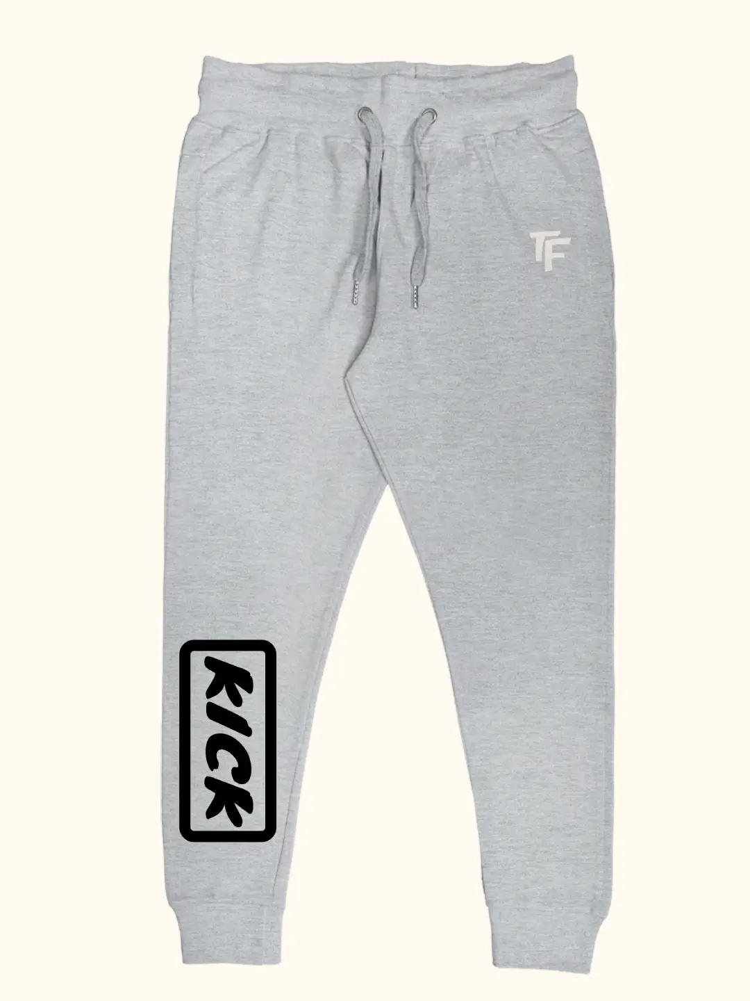 Kicks Cotton Joggers Track Pant - Image 4