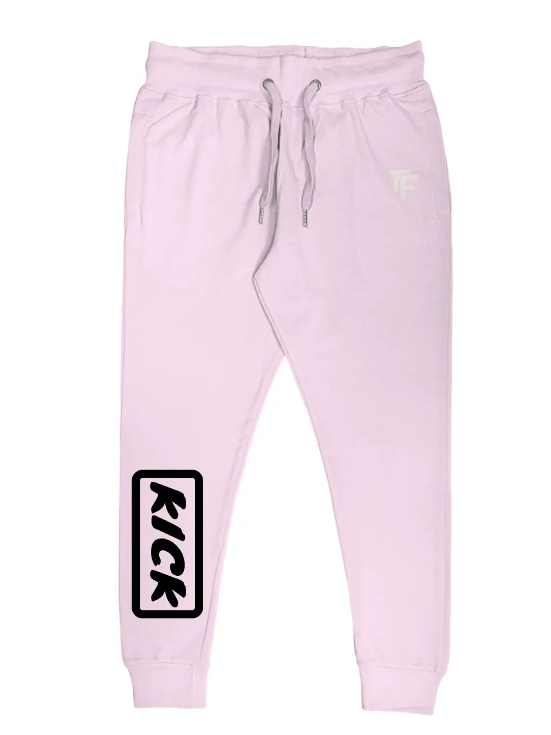 Kicks Cotton Joggers Track Pant