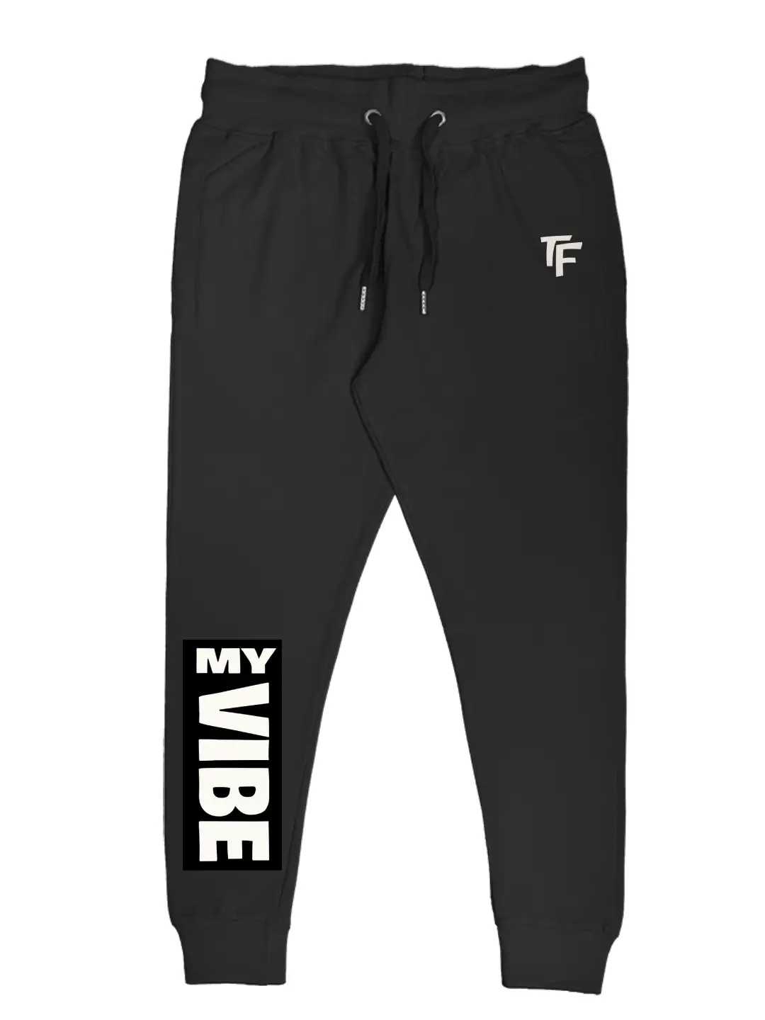 My Vibe Cotton Joggers Track Pant - Image 2