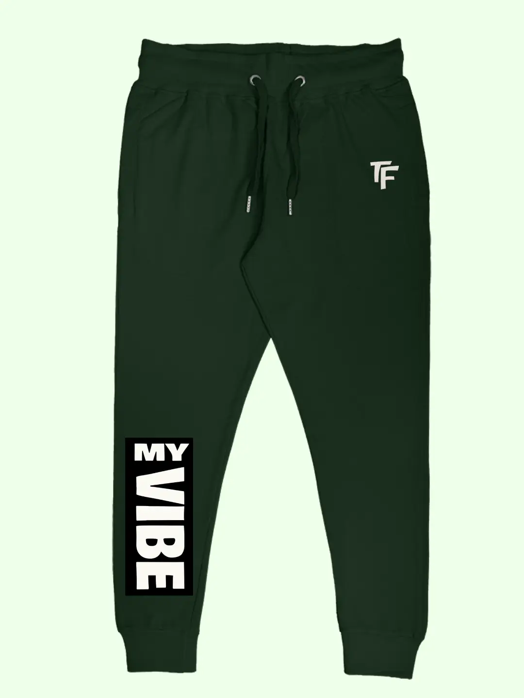 My Vibe Cotton Joggers Track Pant - Image 6