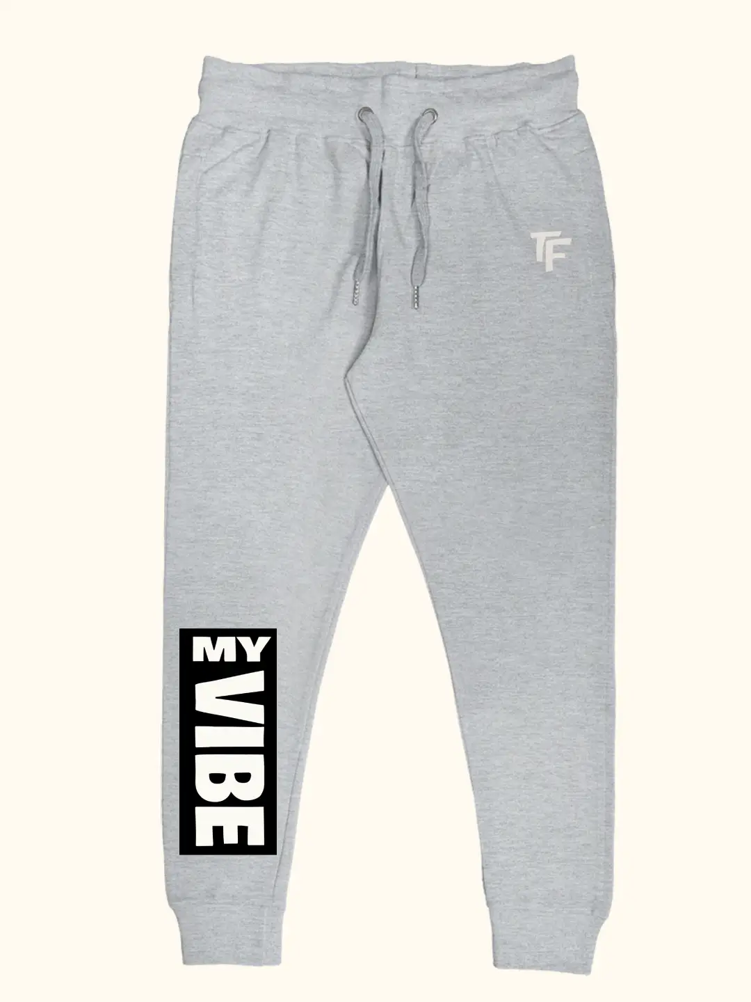 My Vibe Cotton Joggers Track Pant - Image 3