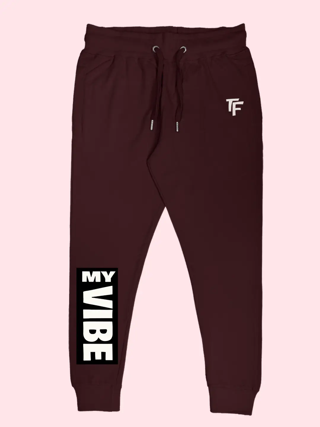 My Vibe Cotton Joggers Track Pant