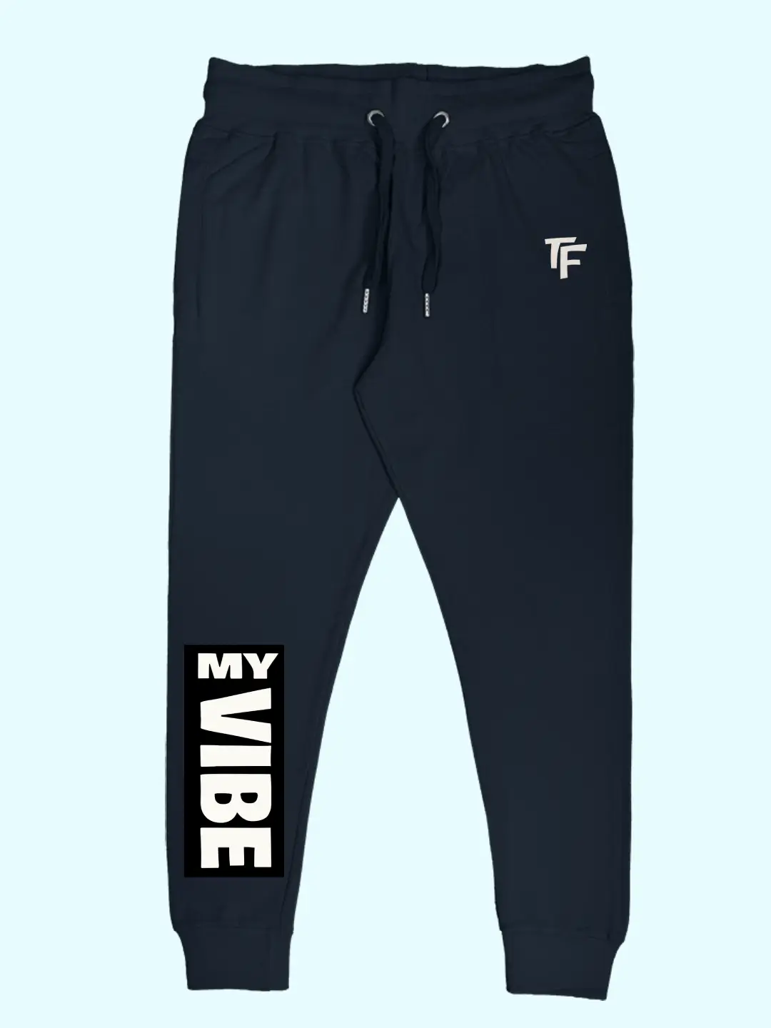 My Vibe Cotton Joggers Track Pant - Image 4