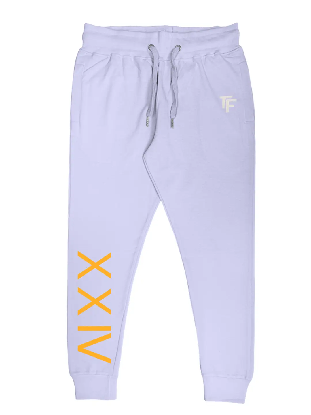 24 Printed Cotton Joggers Track Pant