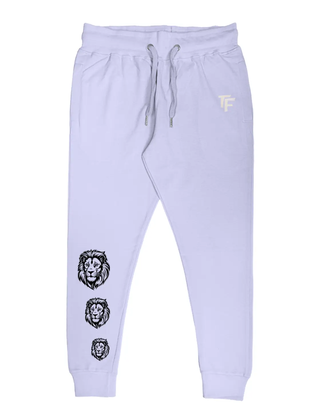 lions Printed Cotton Joggers Track Pant - Image 7