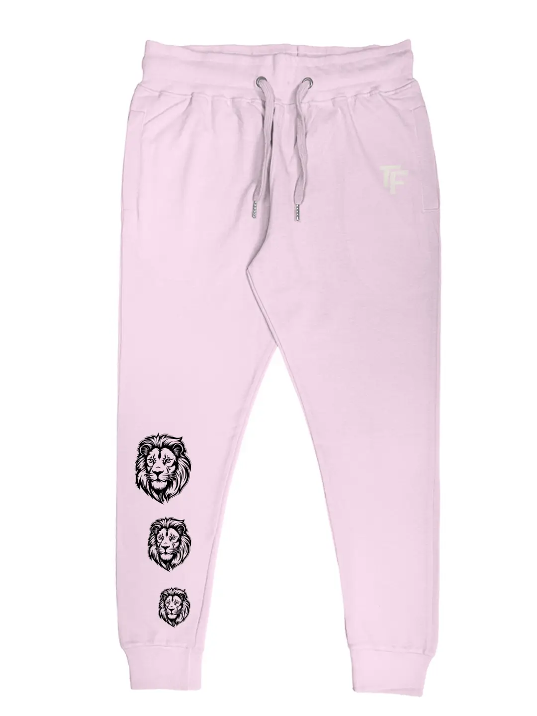 lions Printed Cotton Joggers Track Pant - Image 6