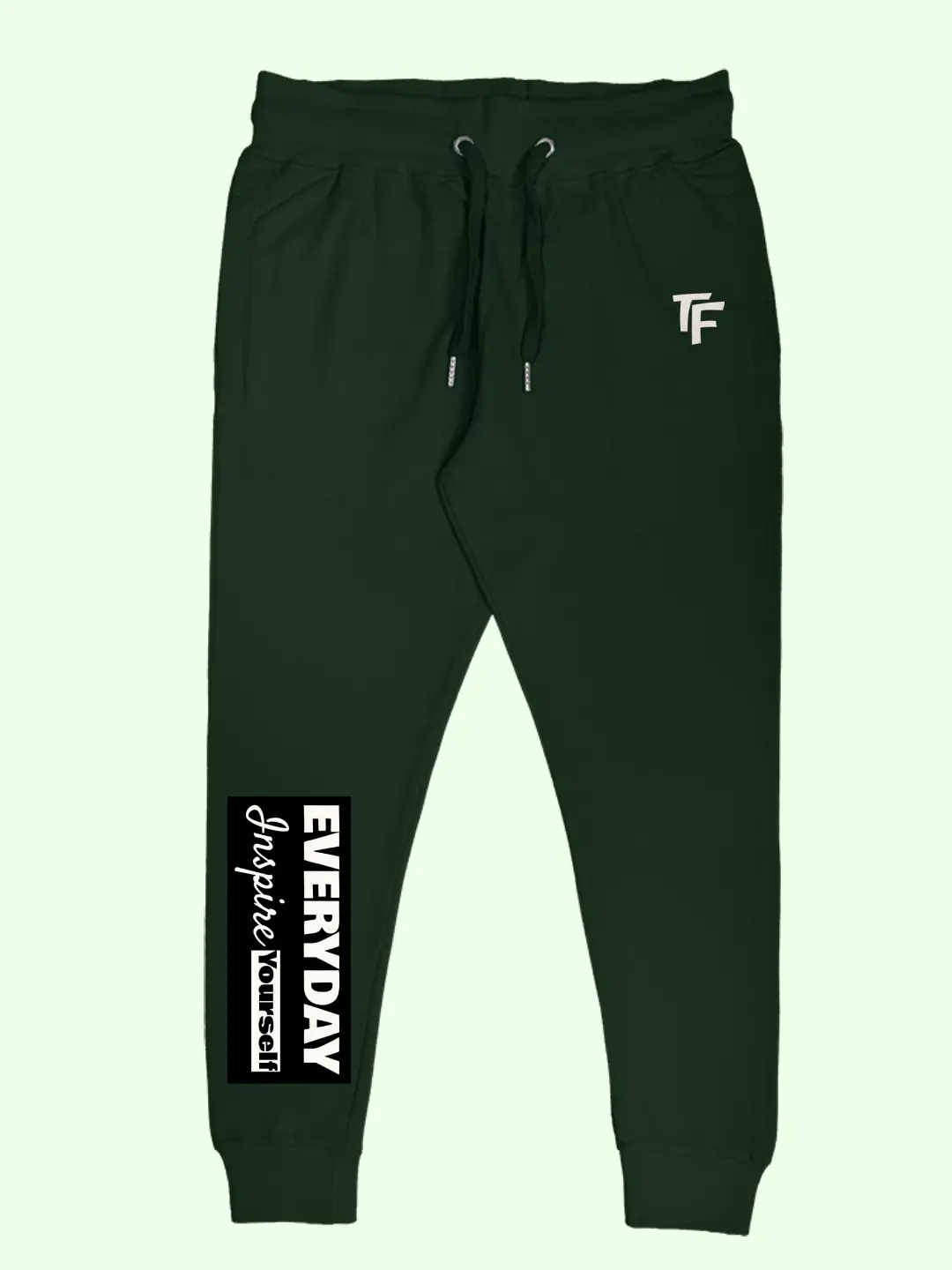 Everyday Inspire Cotton Joggers Track Pant - Image 6