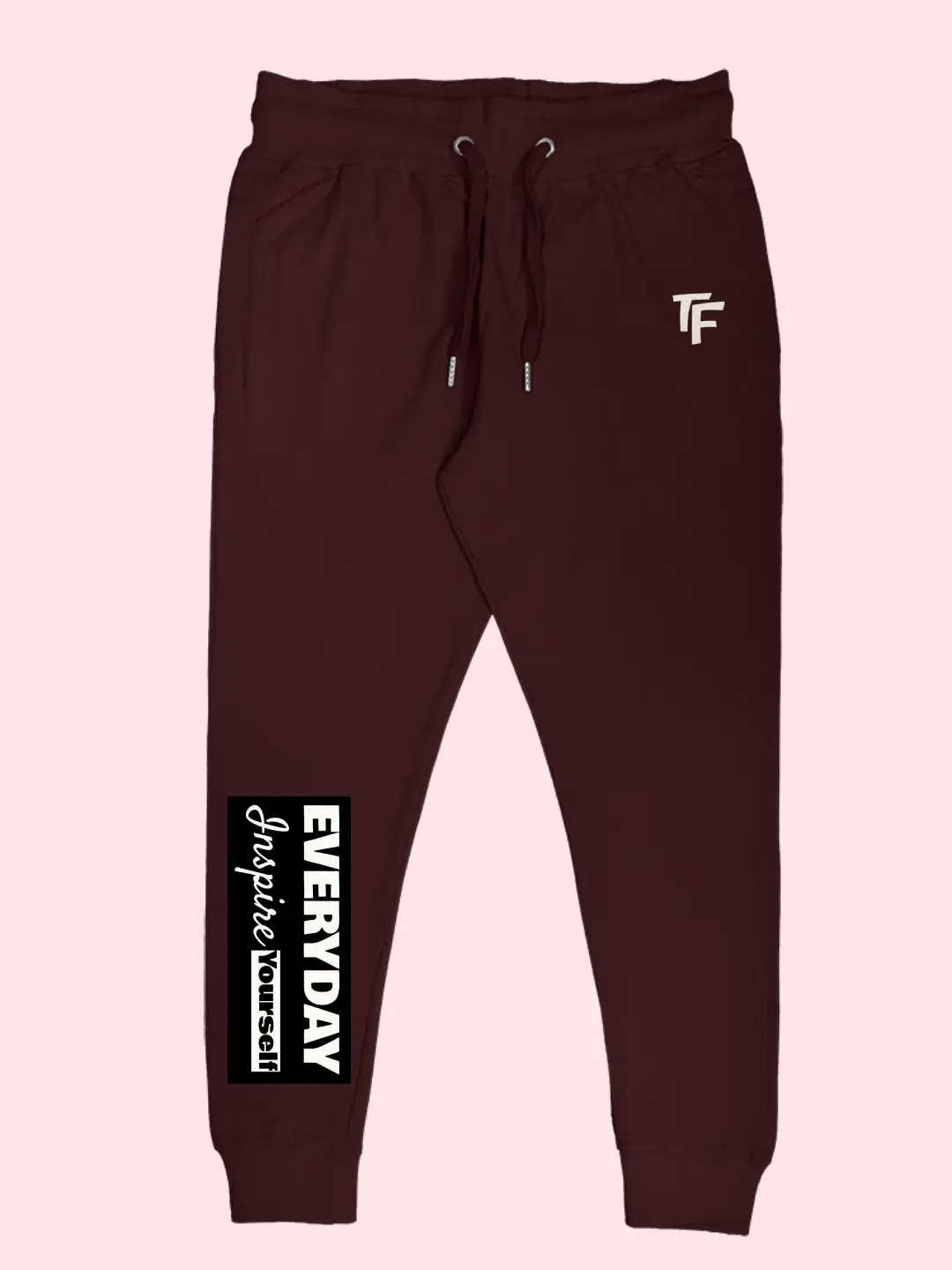 Everyday Inspire Cotton Joggers Track Pant