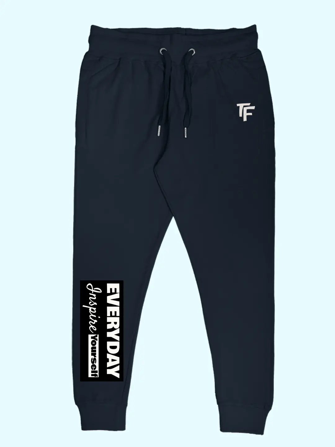 Everyday Inspire Cotton Joggers Track Pant - Image 4