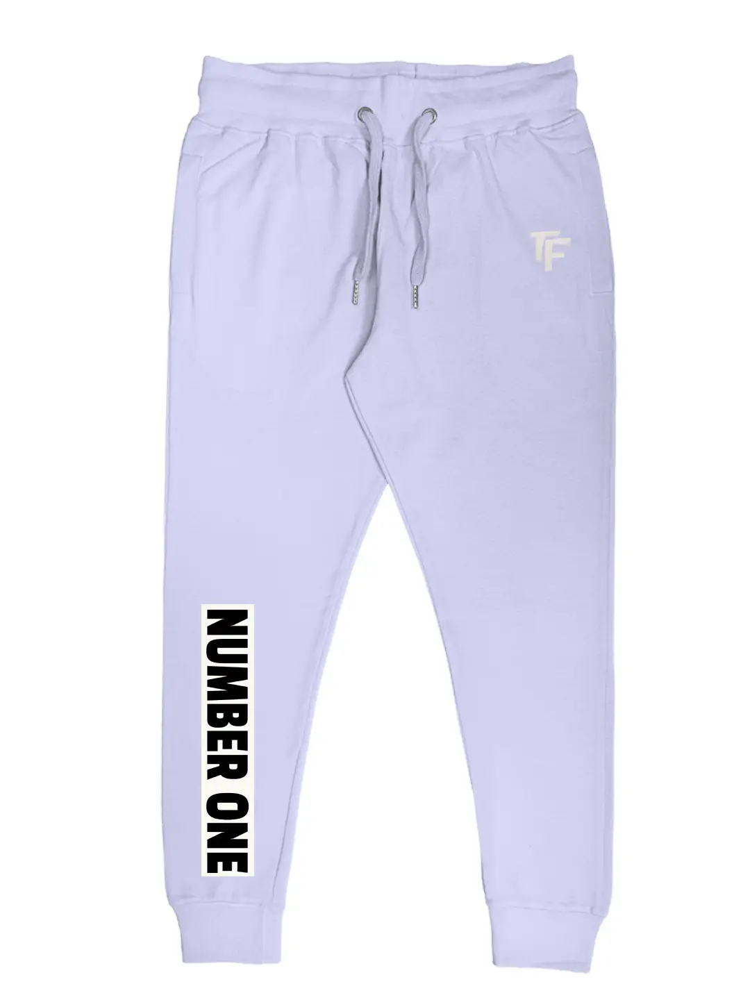 Number One Cotton Joggers Track Pant - Image 7
