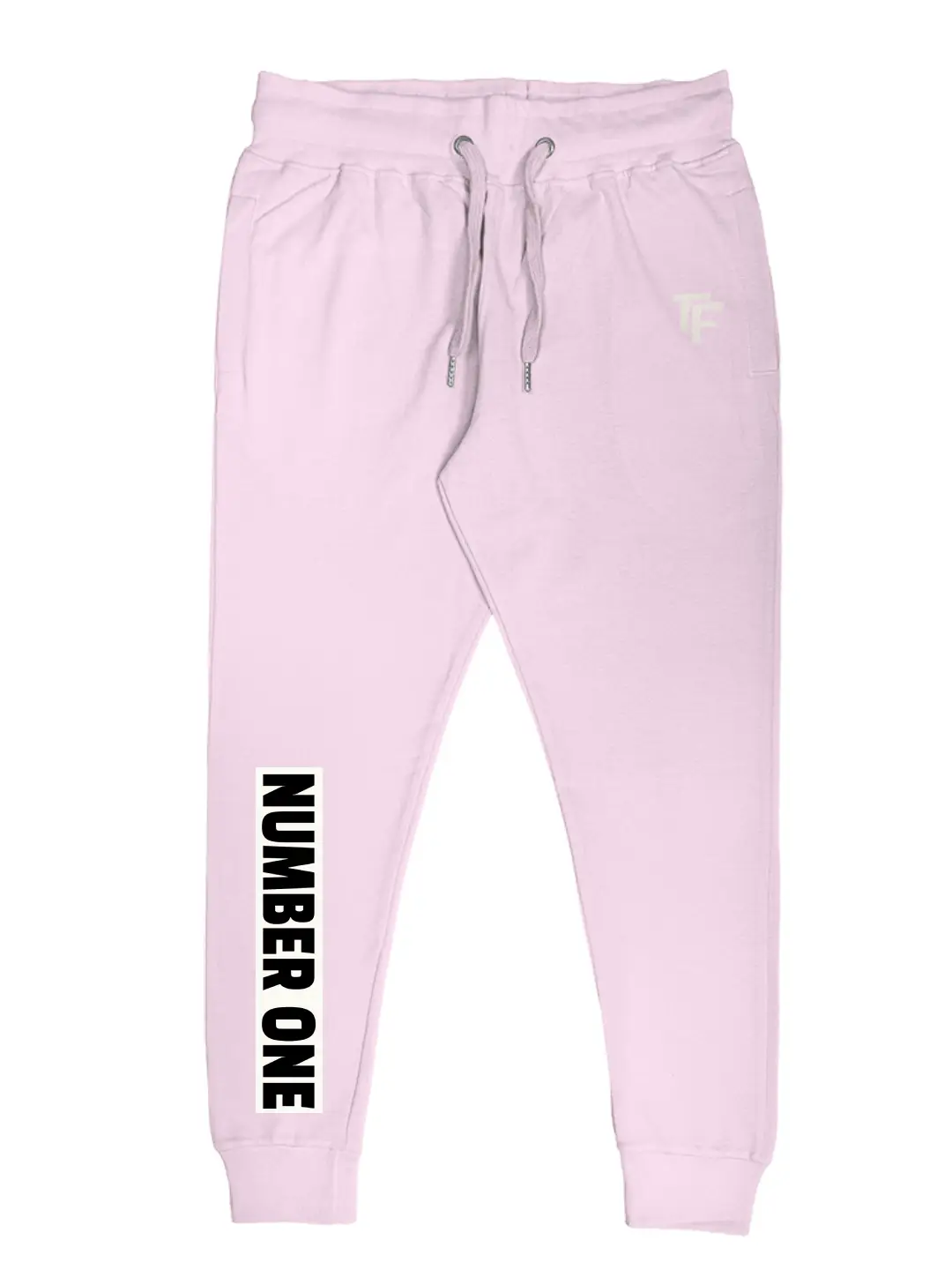 Number One Cotton Joggers Track Pant - Image 5