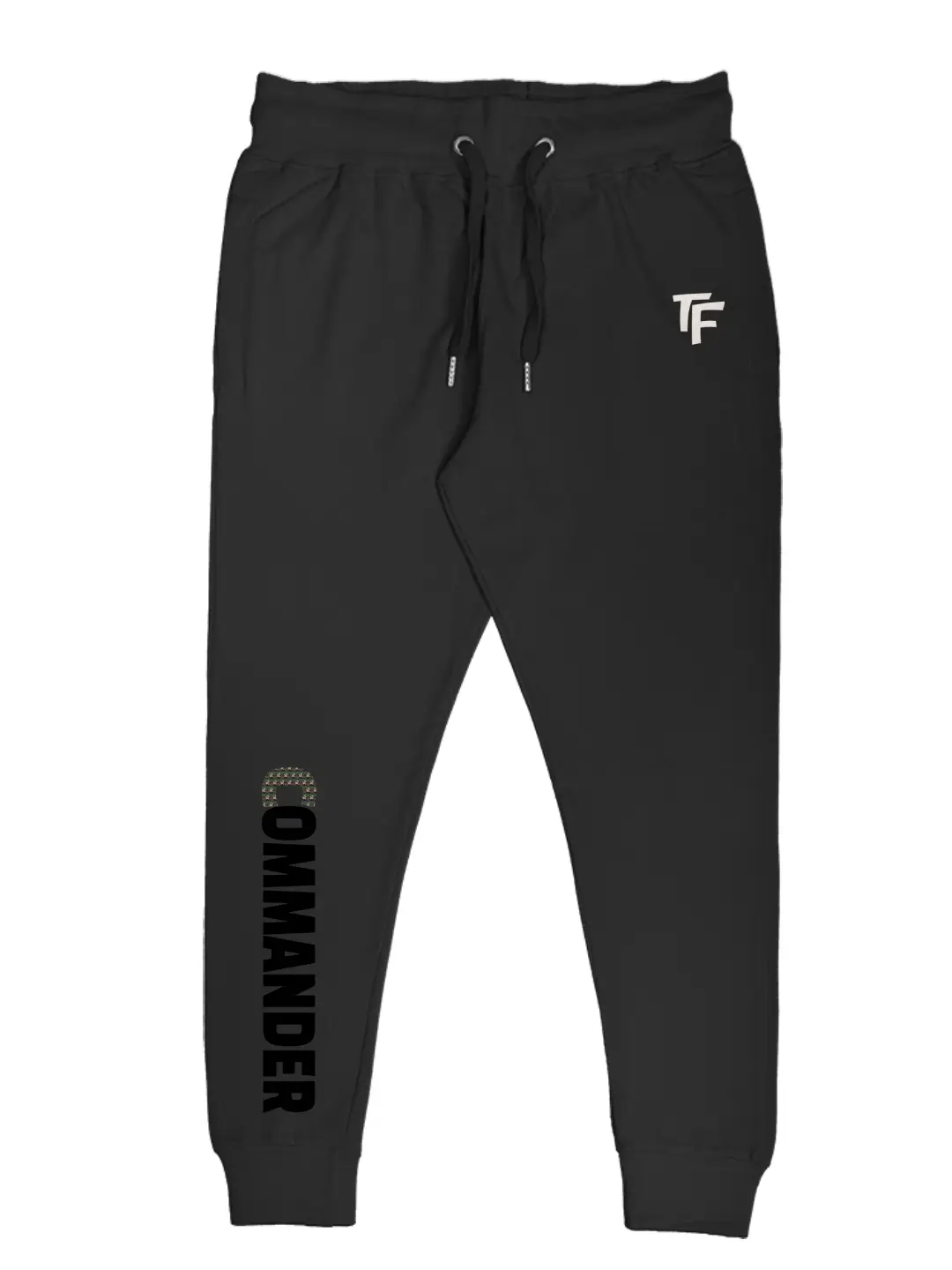 Commander Cotton Joggers Track Pant - Image 2