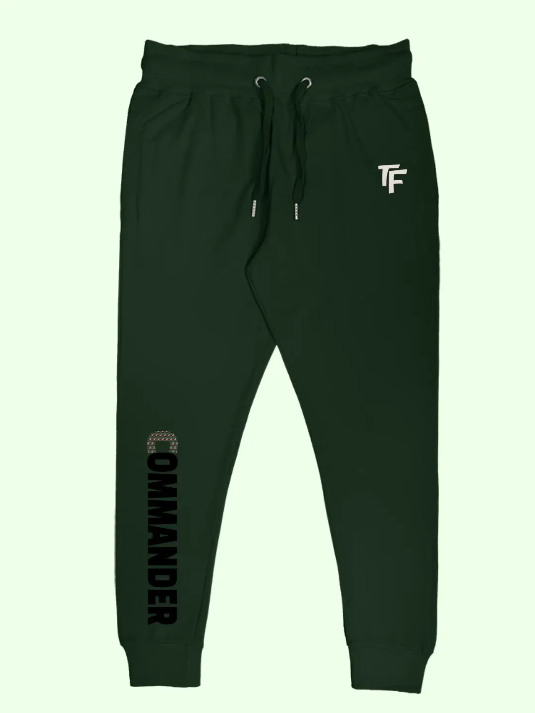Commander Cotton Joggers Track Pant - Image 6