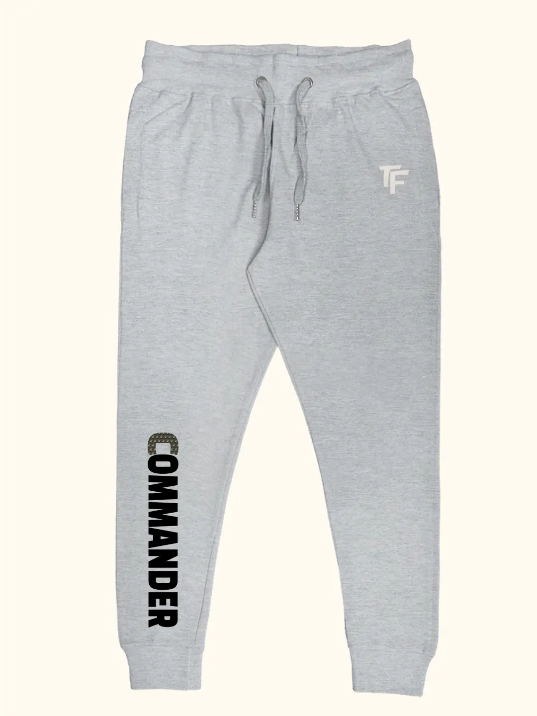 Commander Cotton Joggers Track Pant - Image 3