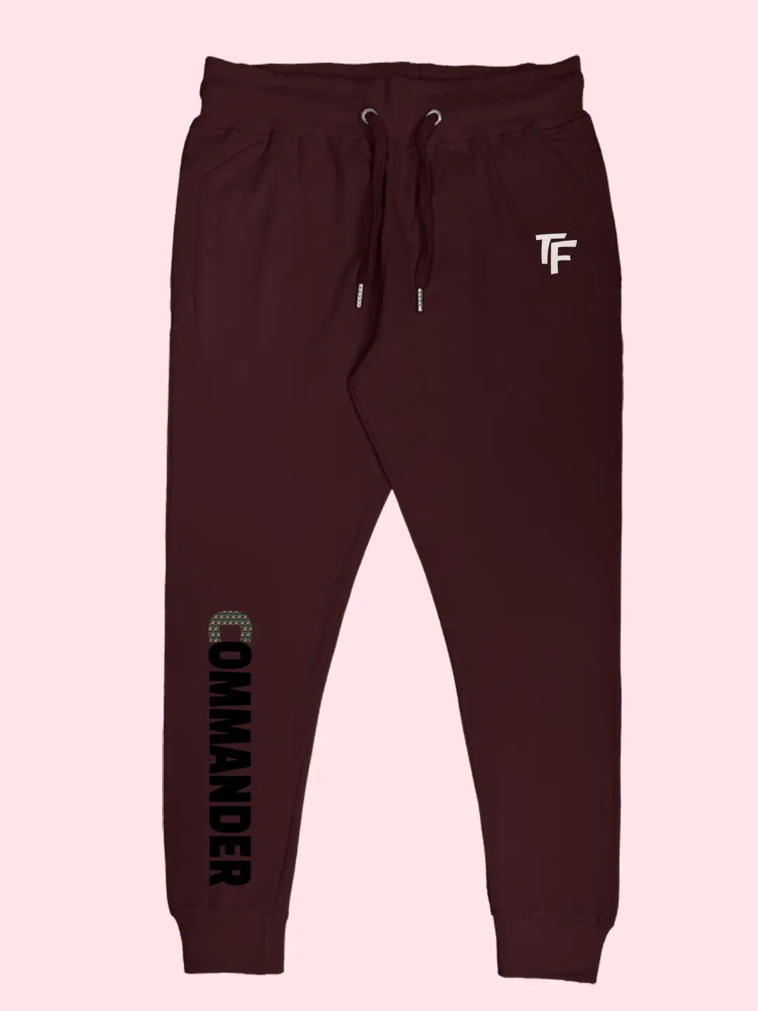 Commander Cotton Joggers Track Pant