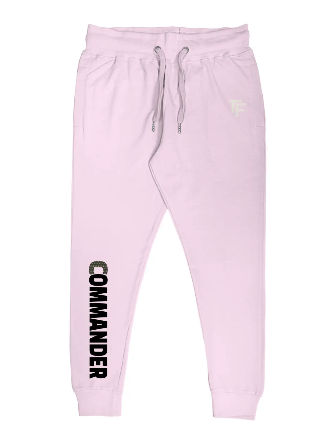 Commander Cotton Joggers Track Pant - Image 5