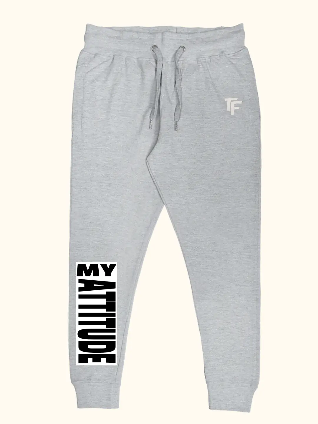 My Attitude Cotton Joggers Track Pant - Image 3