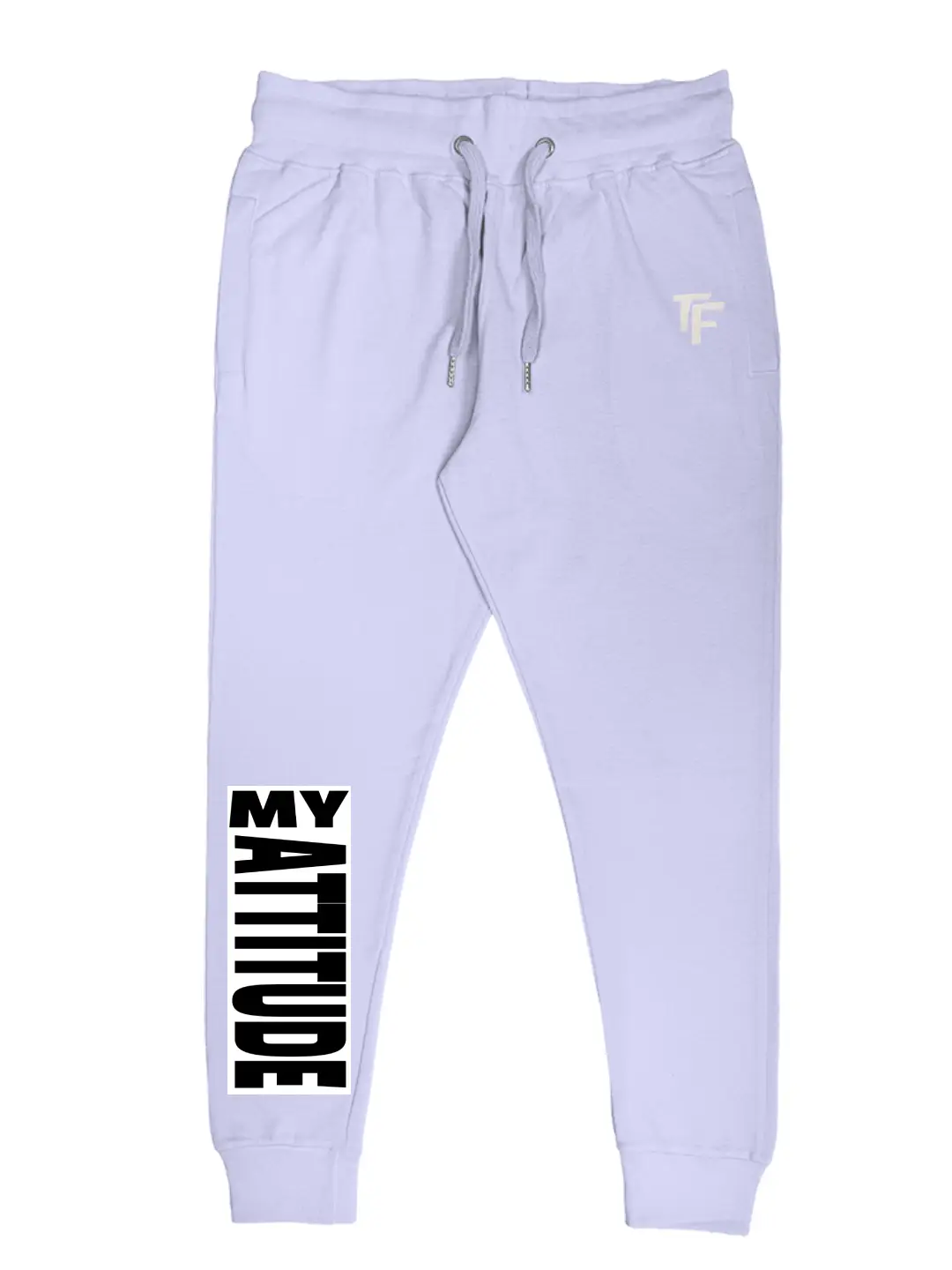 My Attitude Cotton Joggers Track Pant - Image 7