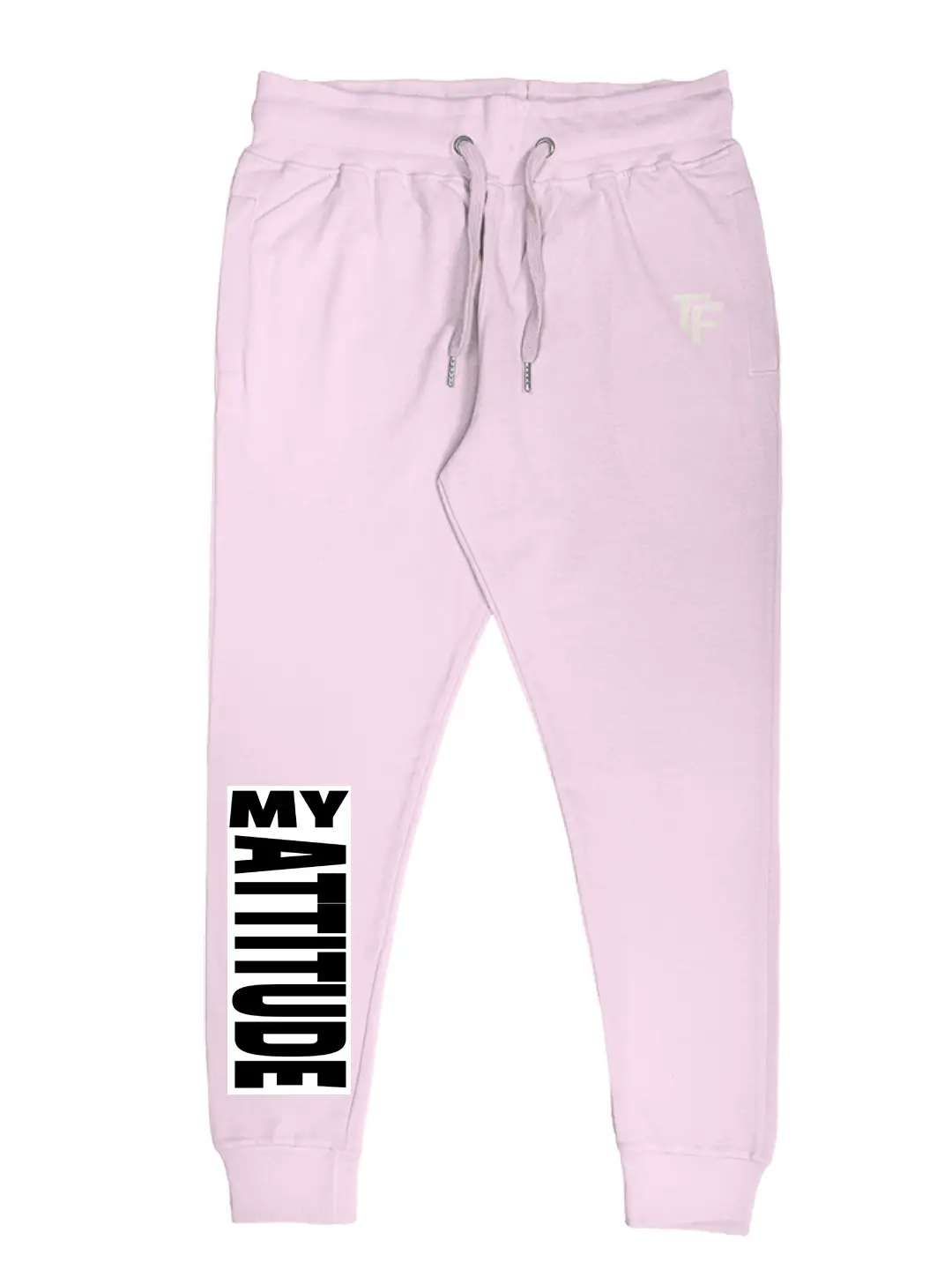 My Attitude Cotton Joggers Track Pant - Image 5