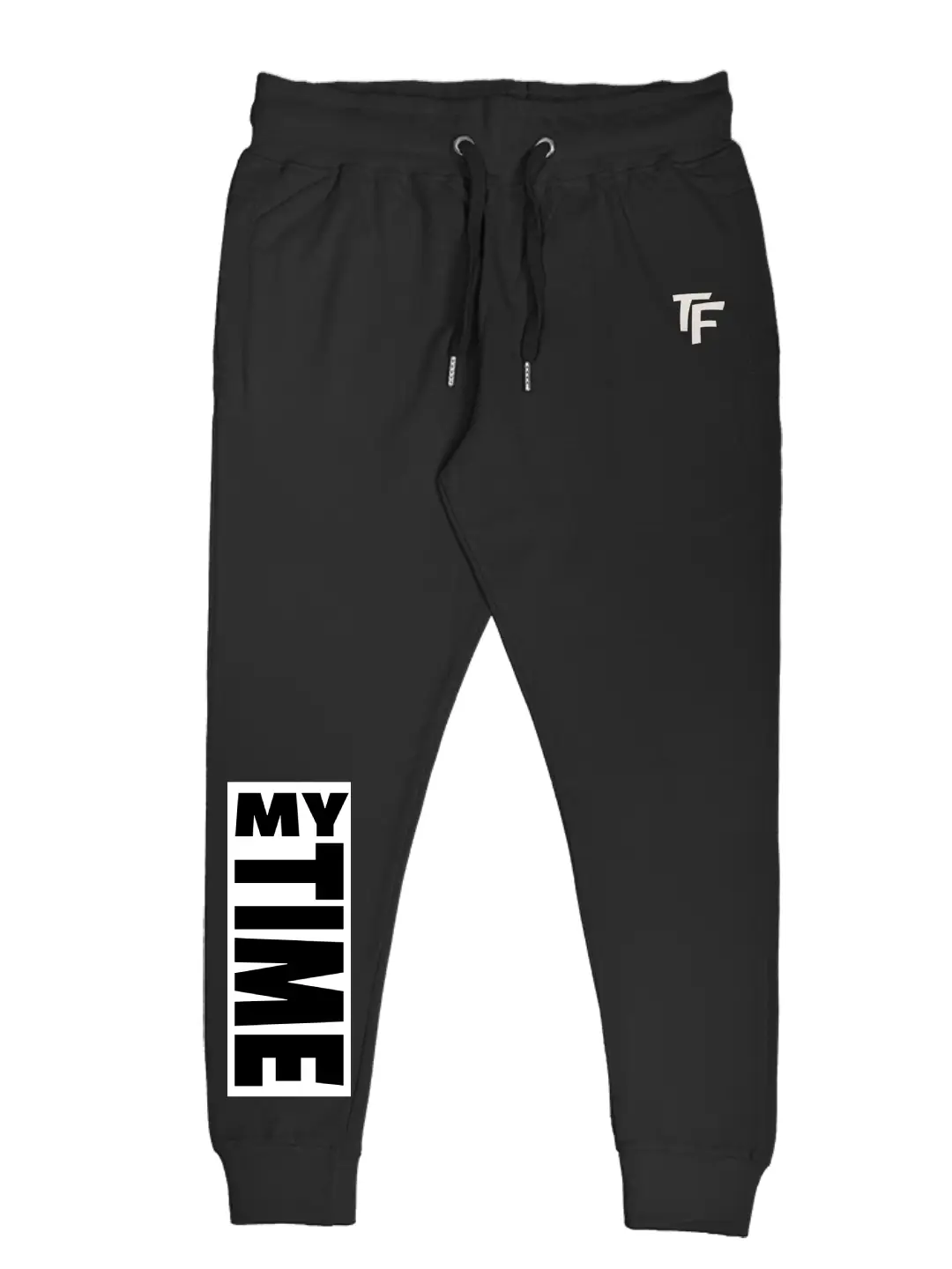My Time Cotton Joggers Track Pant - Image 2