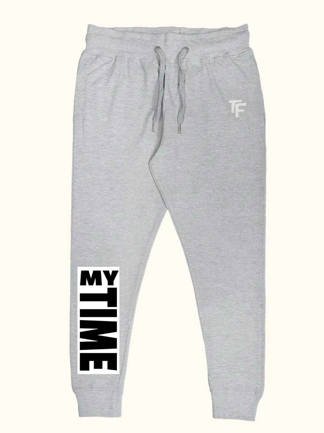 My Time Cotton Joggers Track Pant - Image 3