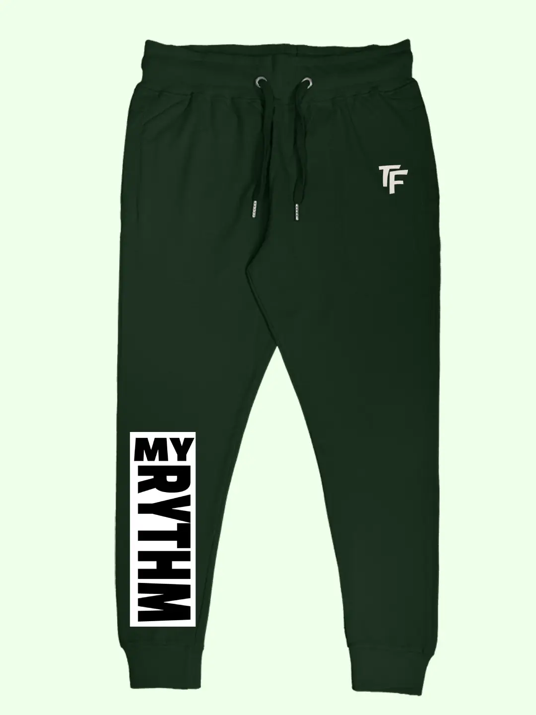 My Rythm Cotton Joggers Track Pant - Image 6