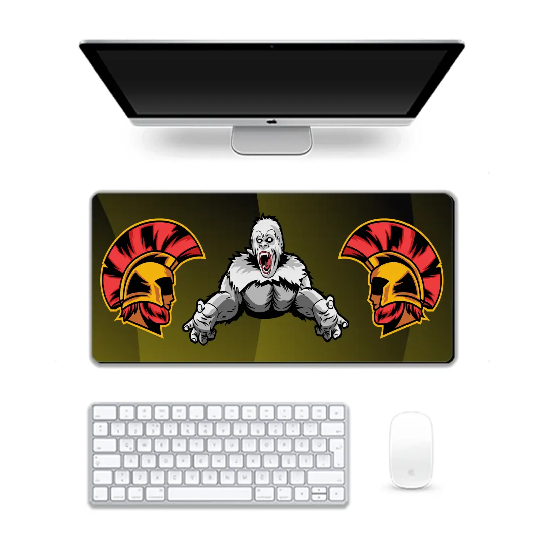 Monkey Games Gaming Mouse Pad