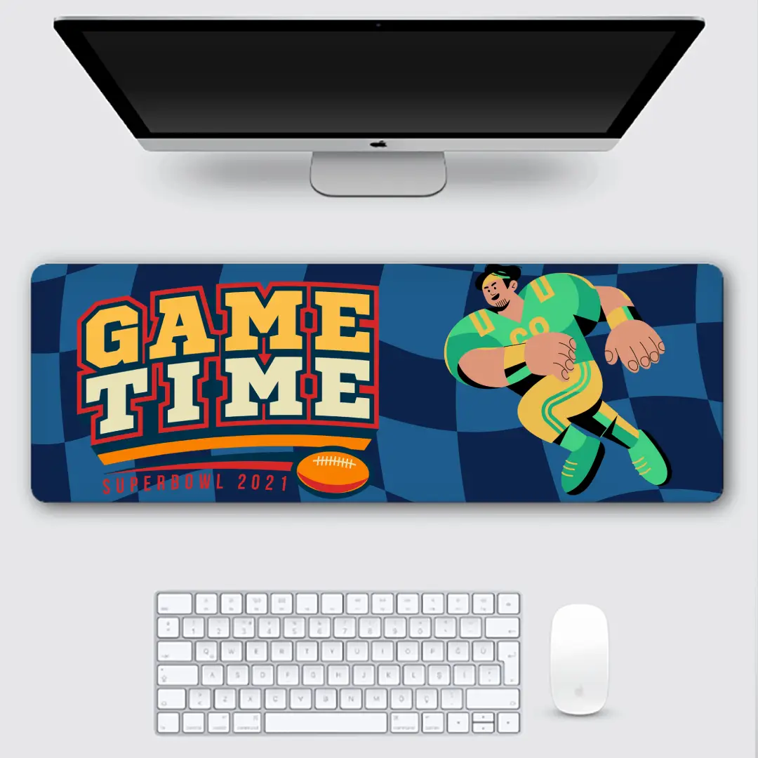 Game Time Gaming Mouse Pad - Image 2