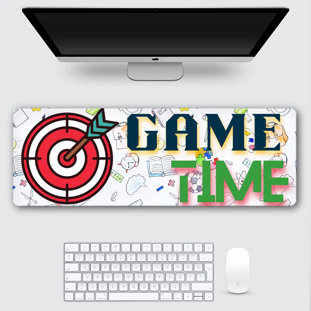 Target Hit Gaming Mouse Pad - Image 2