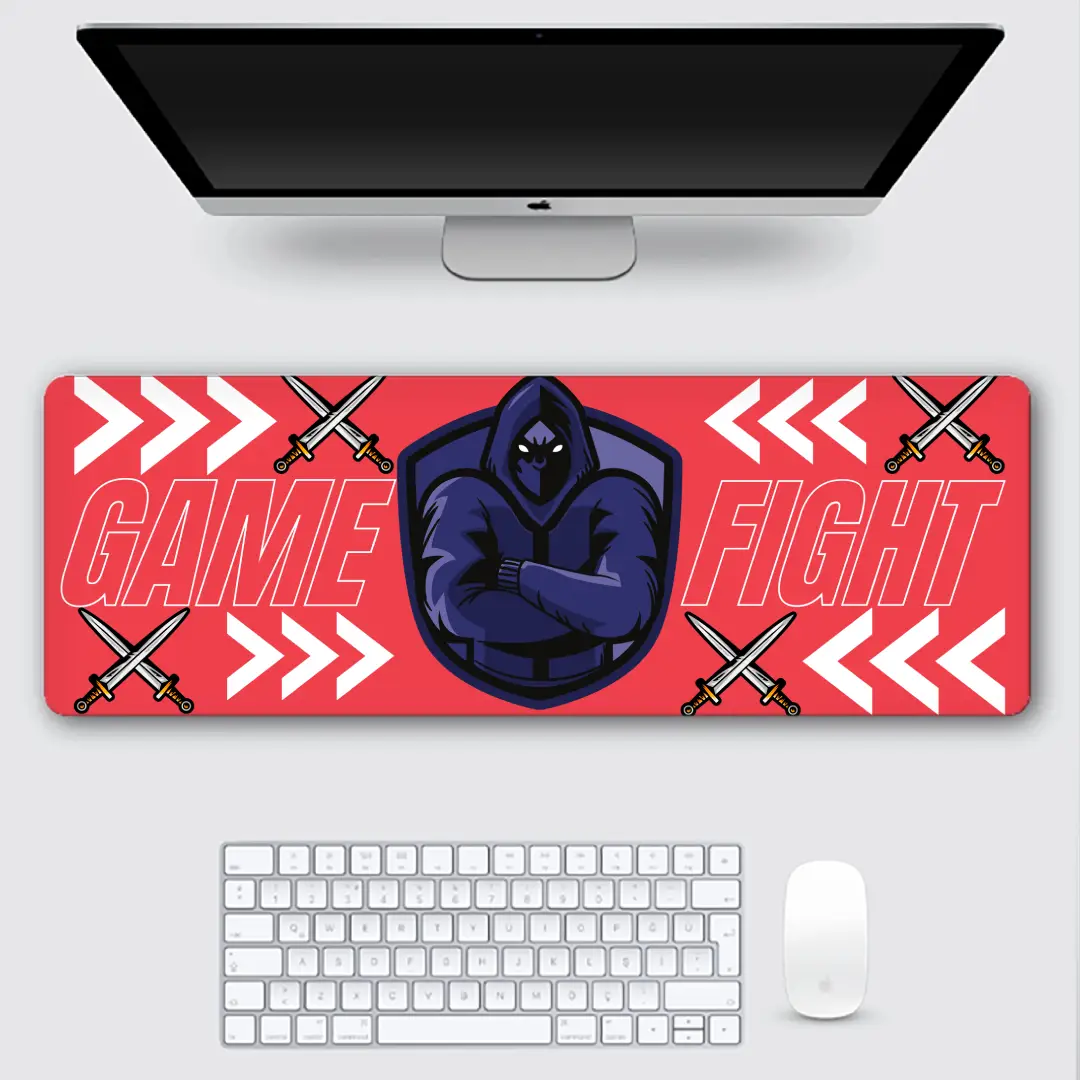 Game Fight Gaming Mouse Pad - Image 2