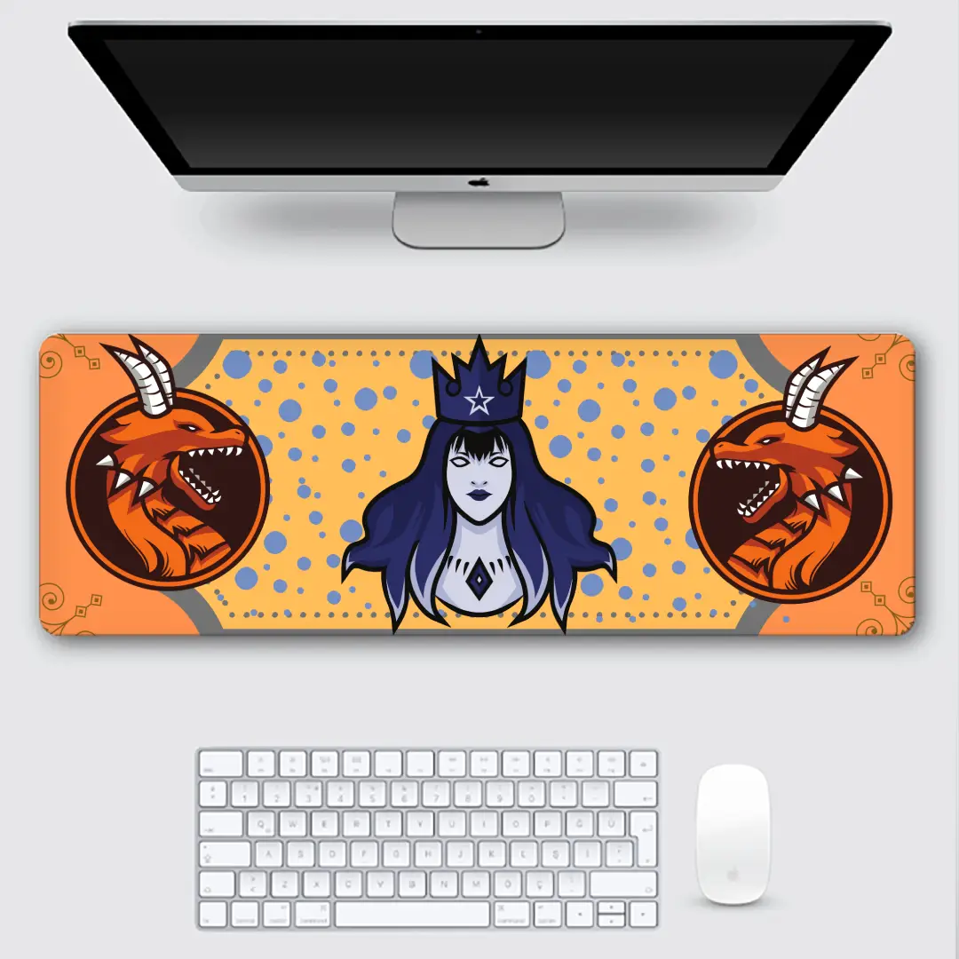 Anime Gaming Mouse Pad - Image 2