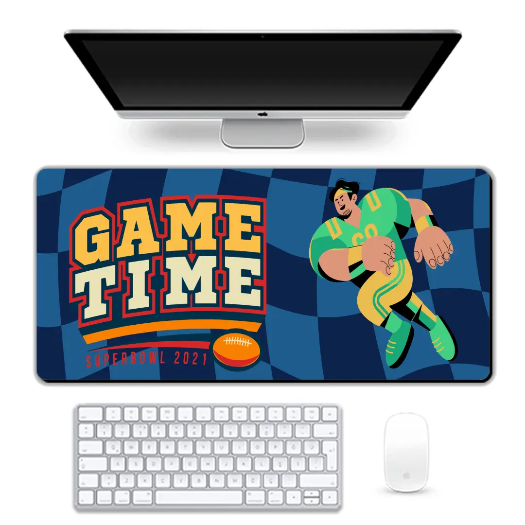 Game Time Gaming Mouse Pad - Image 3
