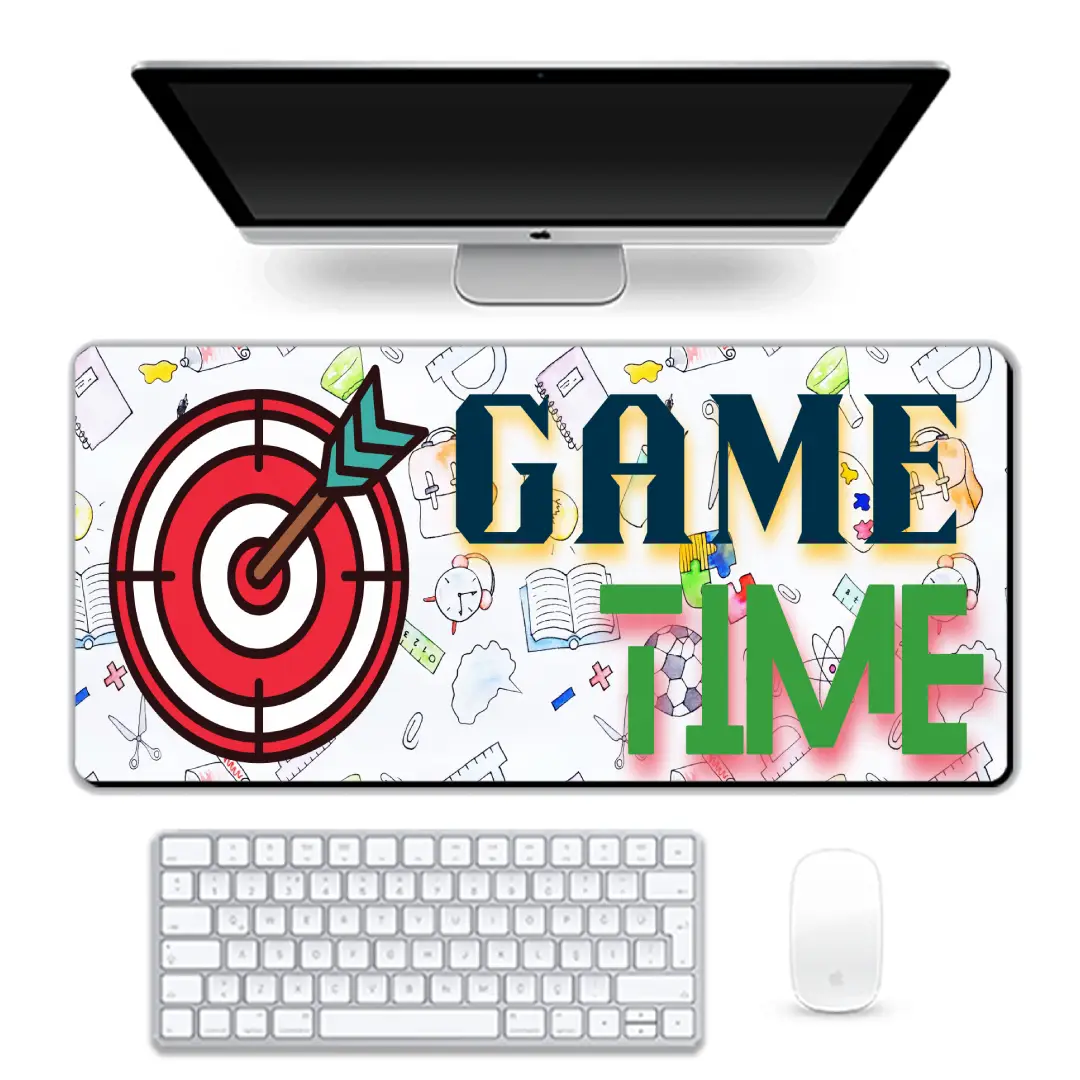 Target Hit Gaming Mouse Pad - Image 3