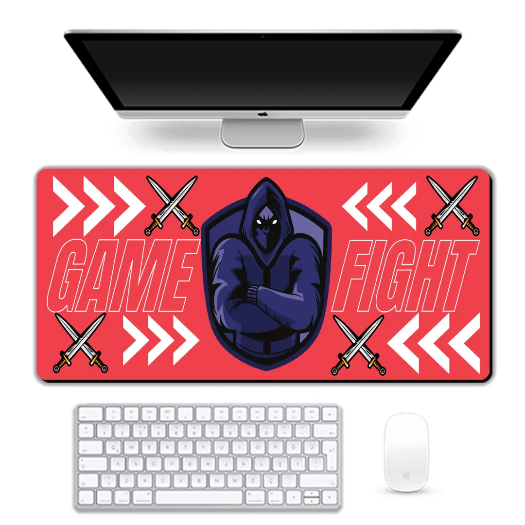 Game Fight Gaming Mouse Pad - Image 3