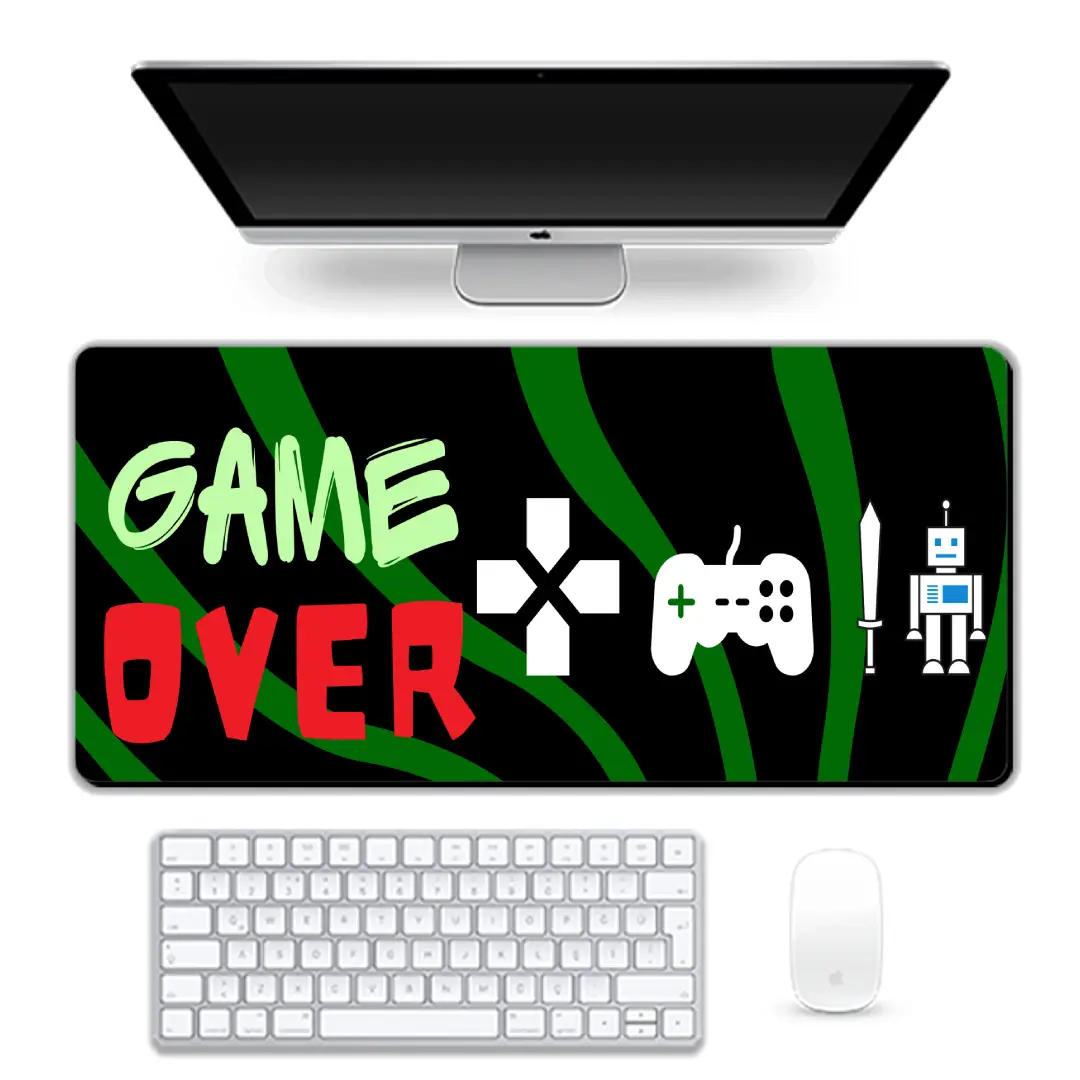 Game Over Gaming Mouse Pad - Image 3