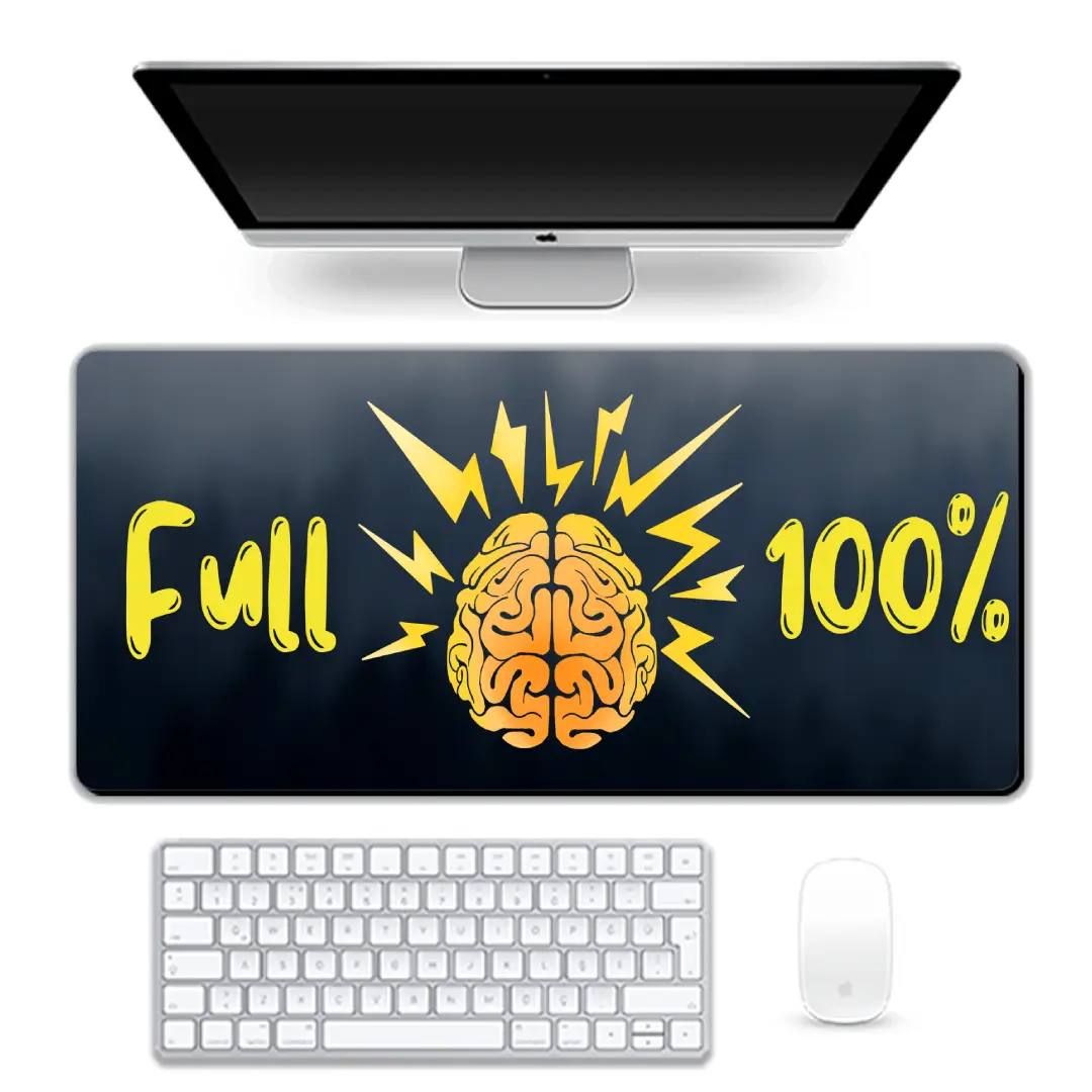 Graphic Printed Gaming Mouse Pad - Image 3