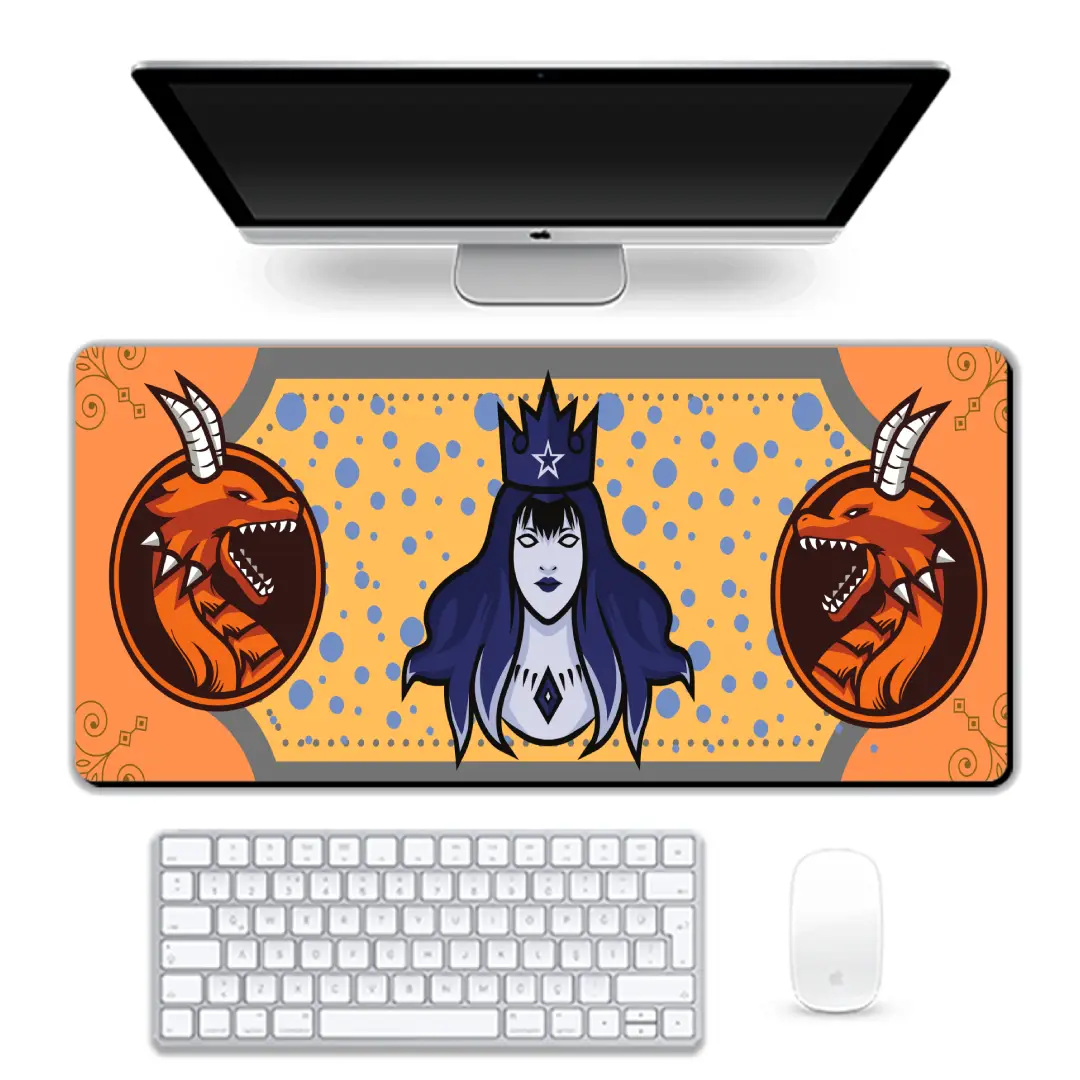 Anime Gaming Mouse Pad - Image 3